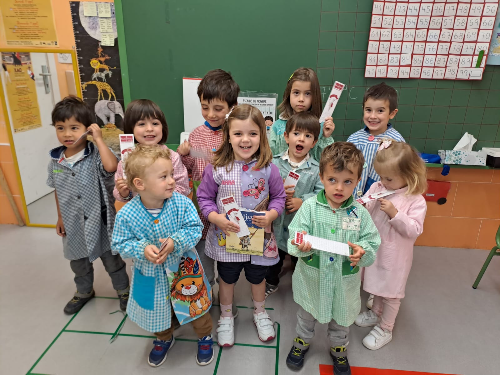 ACTIVIDADES PARA TIRAR DE LA LENGUA EN ANGUIANO INFANTIL